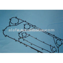 heat exchanger end gasket,M30B gasket